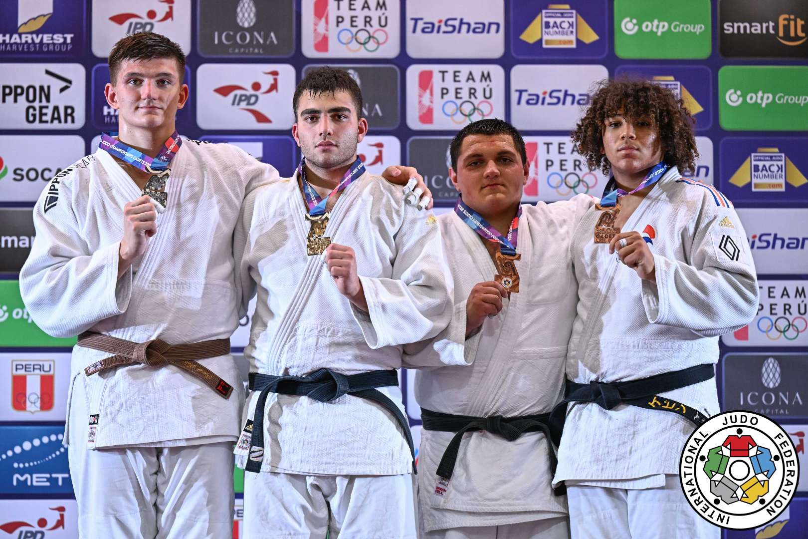 Sofia s'est mis à accueillir des championnats du monde des cadets avec 550 athlètes