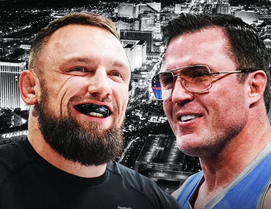 Sonnen intervient dans un court préavis pour affronter Craig Jones à CJI 2