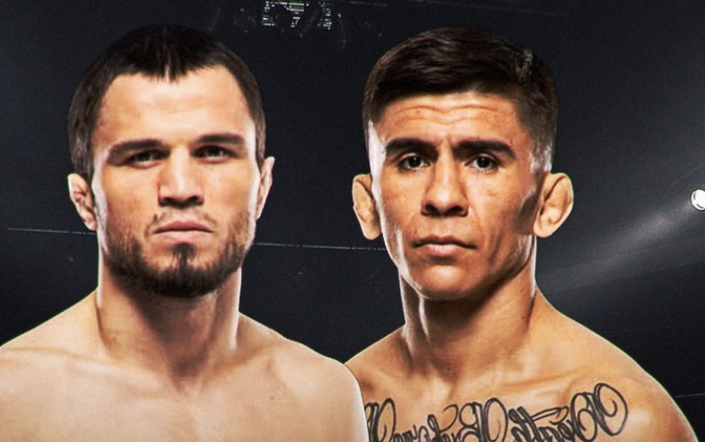 Umar Nurmagomedov Vs. Mario Bautista ajouté à l'UFC 321
