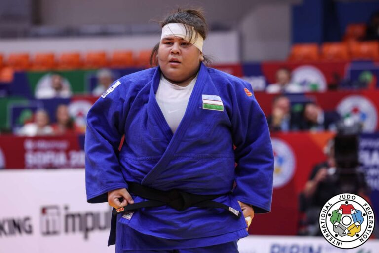 Umida Nigmatova bat Feuillet-Nguimgo pour le titre mondial des poids lourds