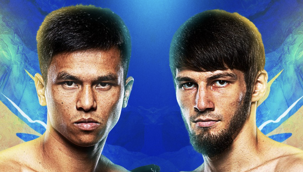 Un championnat: Panpayak Jitmuangnon Vs. Asadula Imangazaliev Aperçu