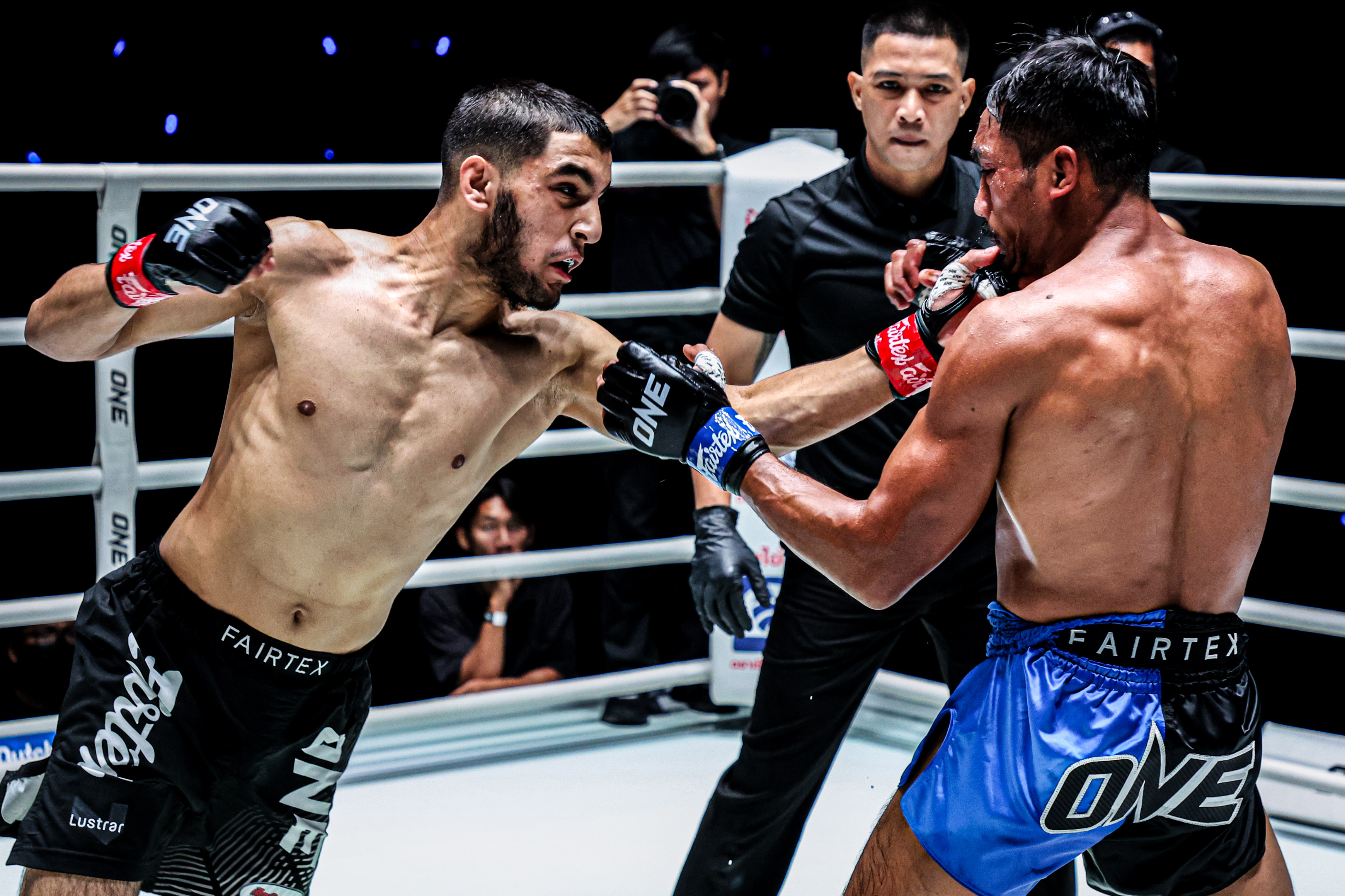 Ubaid Hussain Petnakian Sor Nakian un vendredi combat 121 2