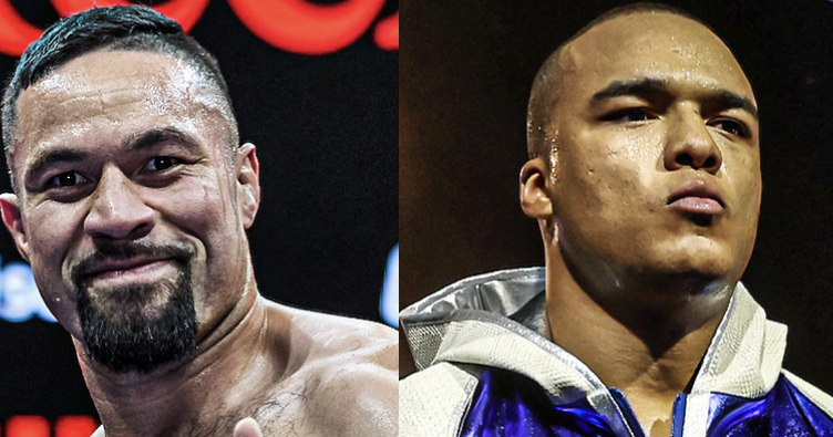 Joseph Parker Vs. Fabio Wardley près d'être finalisé pour le 25 octobre