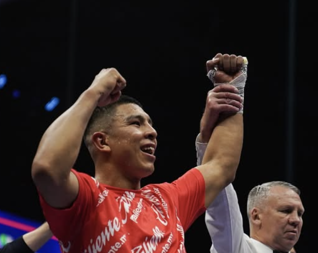 Munguia s'est dégagé après des tests de dépistage de dépistage