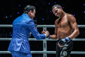 Tye Ruotolo Adrian Lee One Fight Night 35