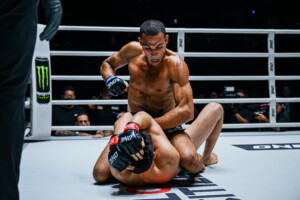 Tye Ruotolo Adrian Lee One Fight Night 35 2