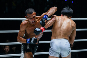 Tye Ruotolo Adrian Lee One Fight Night 35 1