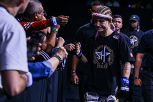 Jackie Buntan vs Stella Hetsberger 29