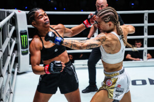 Jackie Buntan vs Stella Hetsberger 14