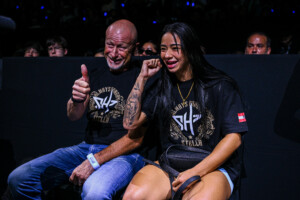 Jackie Buntan vs Stella Hetsberger 30
