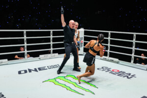 Jackie Buntan vs Stella Hetsberger 13