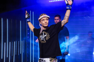 Jackie Buntan vs Stella Hetsberger 18