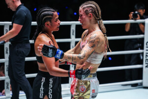 Jackie Buntan vs Stella Hetsberger 10