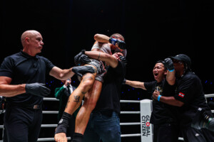 Jackie Buntan vs Stella Hetsberger 2
