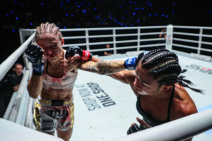 Jackie Buntan vs Stella Hetsberger 8