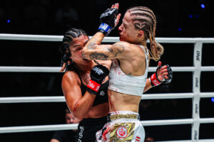 Jackie Buntan vs Stella Hetsberger 16