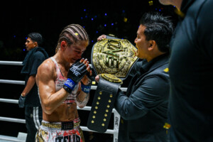 Jackie Buntan vs Stella Hetsberger 25