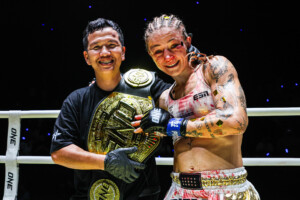 Stella Hemetsberger Jackie Buntan One Fight Night 35 4
