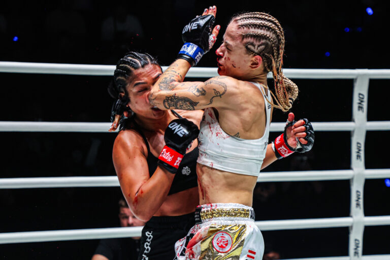Les meilleures photos de One Fight Night 35: Buntan Vs. Hémetsberger