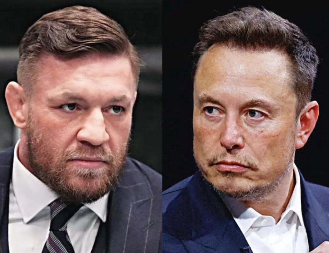 McGregor Facetimes Musk pour stimuler sa candidature présidentielle