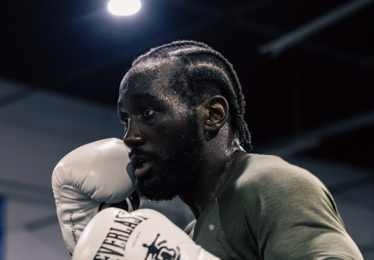 Le retour de Callout de Crawford