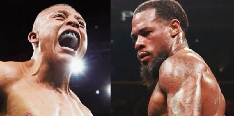 Isaac Cruz Vs. Lamont Roach Jr. «d'accord» pour décembre