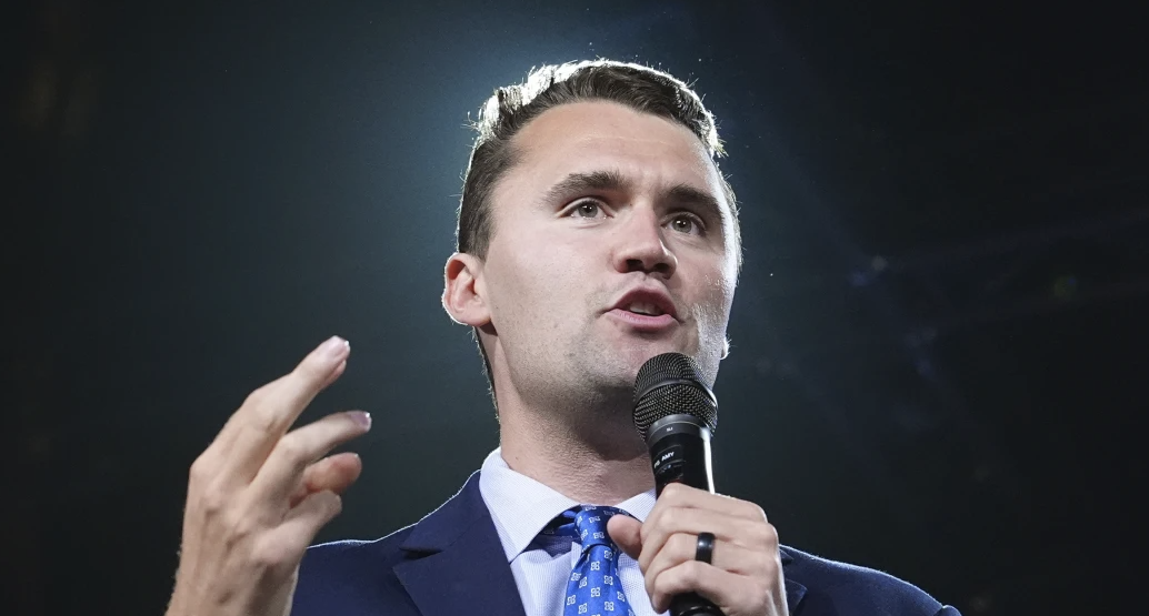 La communauté MMA réagit à la mort tragique de l'activiste Charlie Kirk