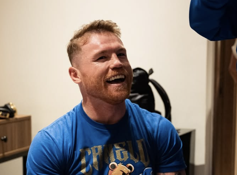 Canelo devrait recevoir environ 100 millions de dollars pour Crawford Fight