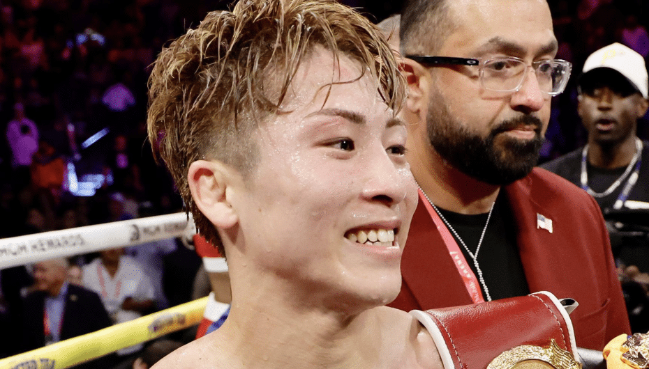 Inoue brise devant Akhmadaliev pour rester le champion des poids cotistes incontesté