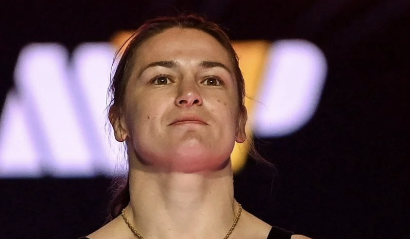 Le président de la WBC dit que Katie Taylor fait une pause dans le sport