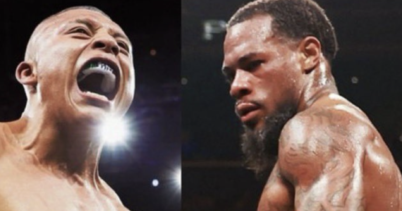 Cruz vs Roach est ciblé pour décembre