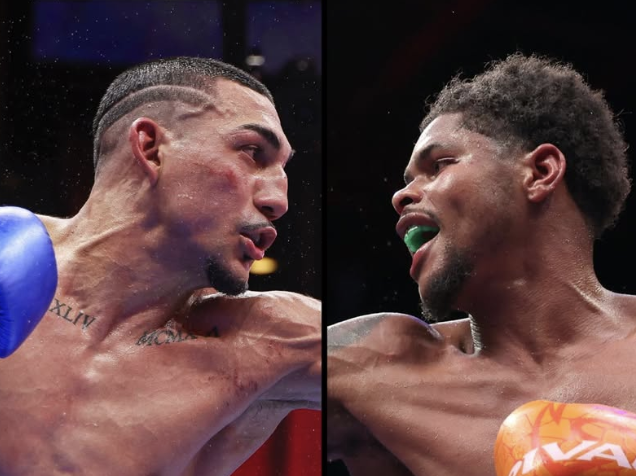 Teofimo Lopez promet de «mettre fin» à la carrière de Shakur Stevenson