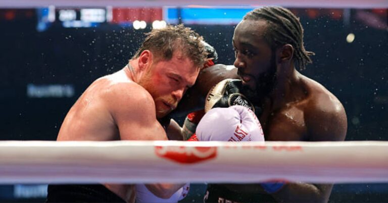 Canelo vise un retour en septembre