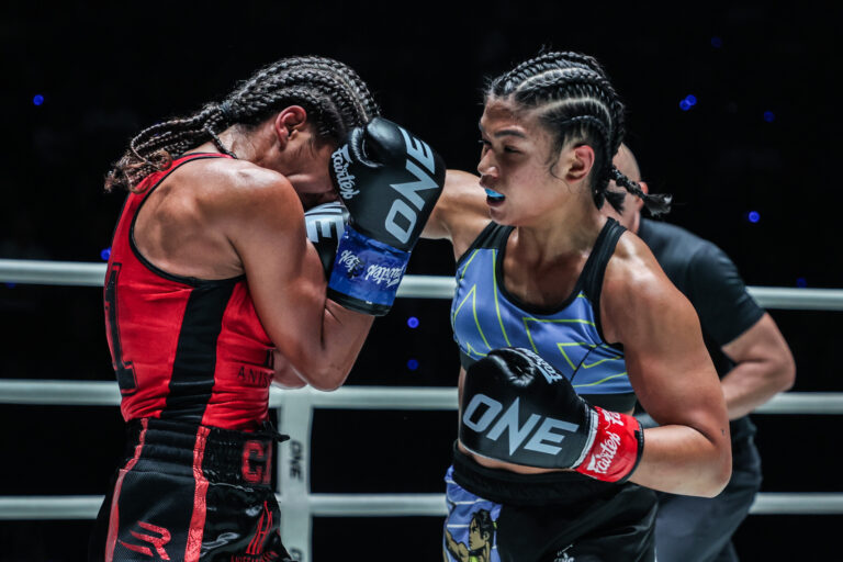 5 Questions brûlantes avant une nuit de combat 35: Buntan Vs. Hémetsberger