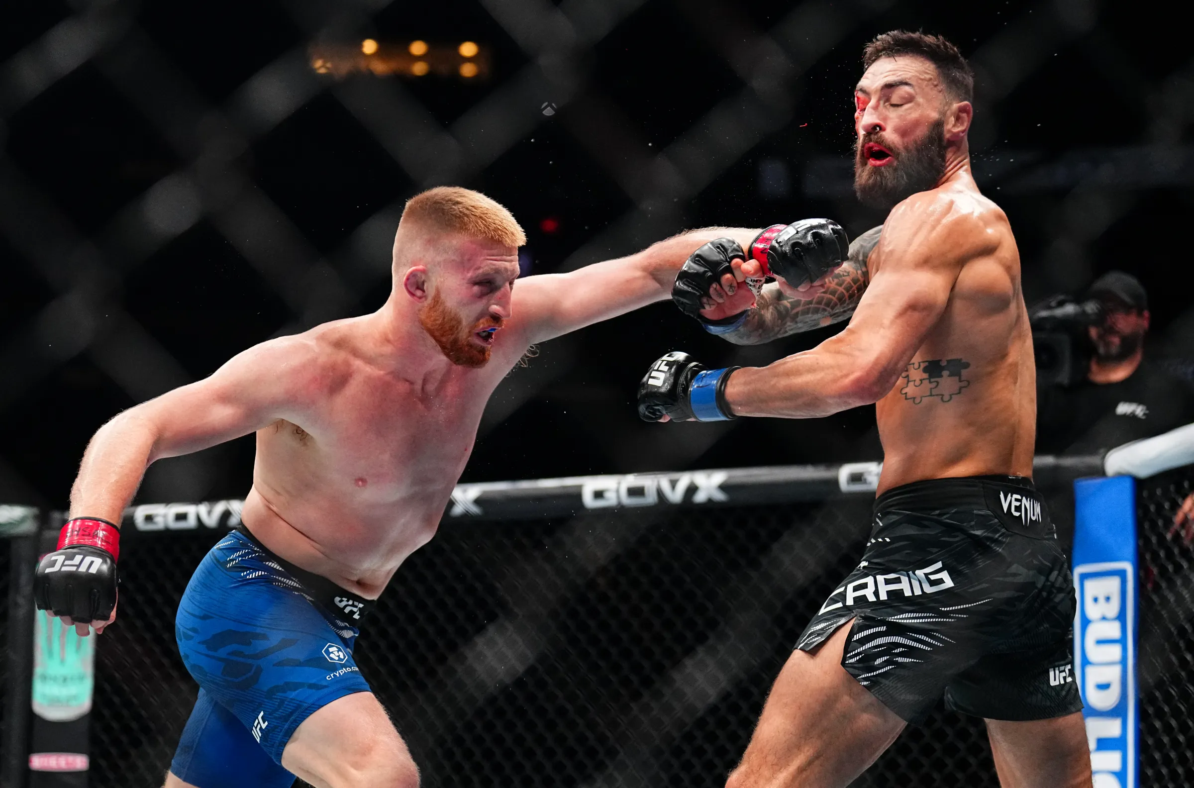 5 nouveaux combats révélés pour l'UFC 322: JDM Vs. Makhachev