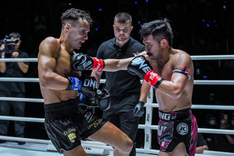 5 raisons de regarder une nuit de combat 36: Prajanchai Vs. Di Bella II sur la vidéo prime