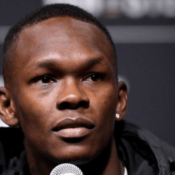 Le prochain combat d&rsquo;Adesanya serait fixé