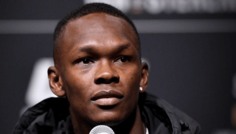 Les plans d&rsquo;Adesanya pour le combat de retour de ce week-end
