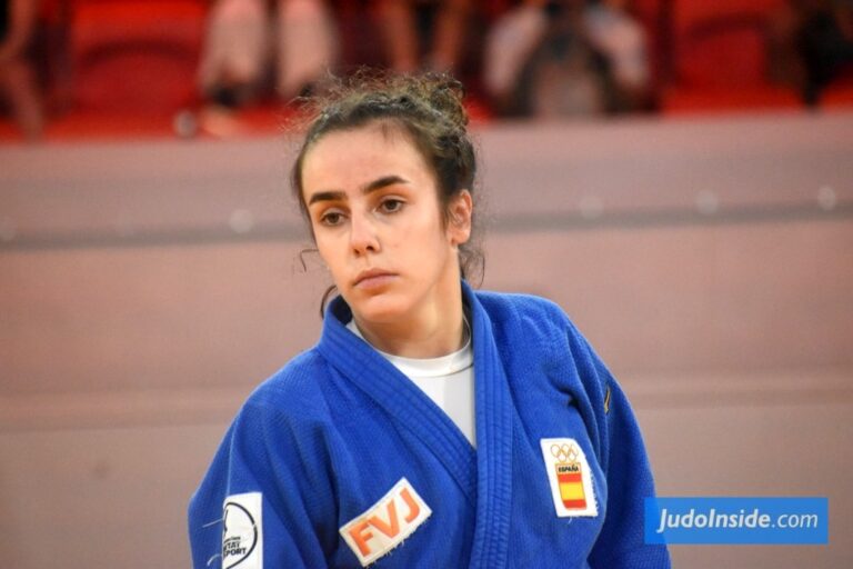 Aitana Díaz Hernández frappe l'or le jour de l'ouverture pour l'Espagne