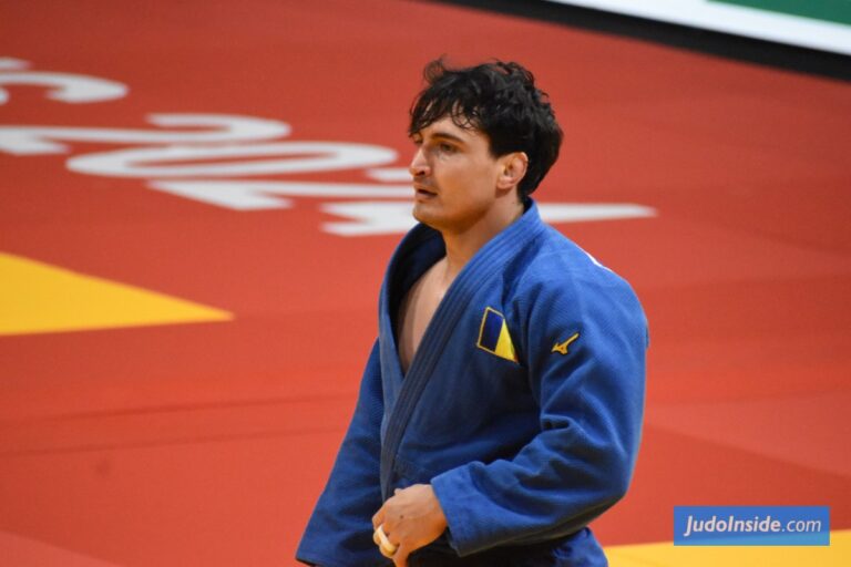 Astemir Abazov a battu Vlad Visan en final U90kg à Qingdao