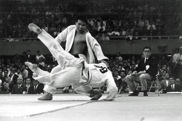 Aujourd'hui en 1972: Olympic Games Review: U80kg: Shinobu Sekine prend de l'or