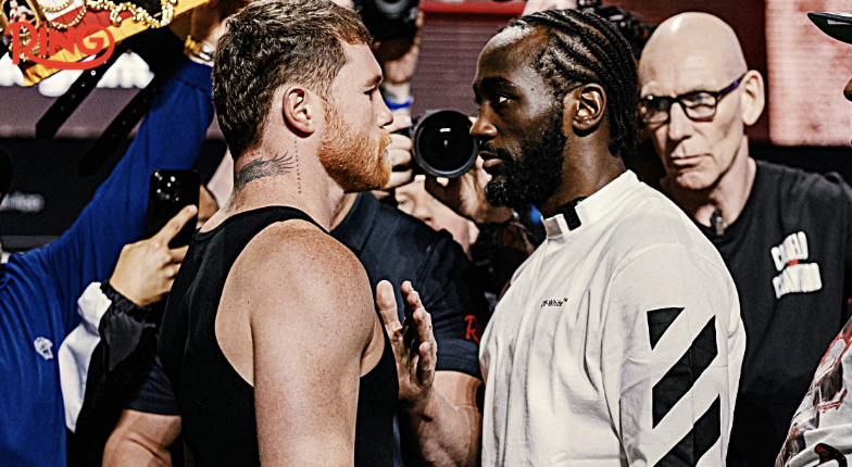 Canelo et Crawford affronteront le dernier presseur