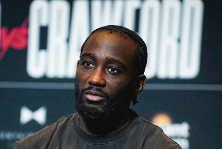 Crawford donne son choix pour le meilleur boxeur de tous les temps