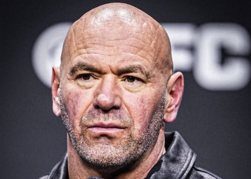 Dana White aurait accumulé une dette de jeu massive