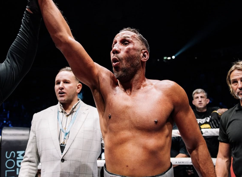 Degale victorieux dans les débuts de BKFC