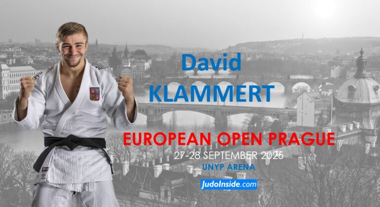 Ensemble européen Open Prague pour un week-end de judo bondé