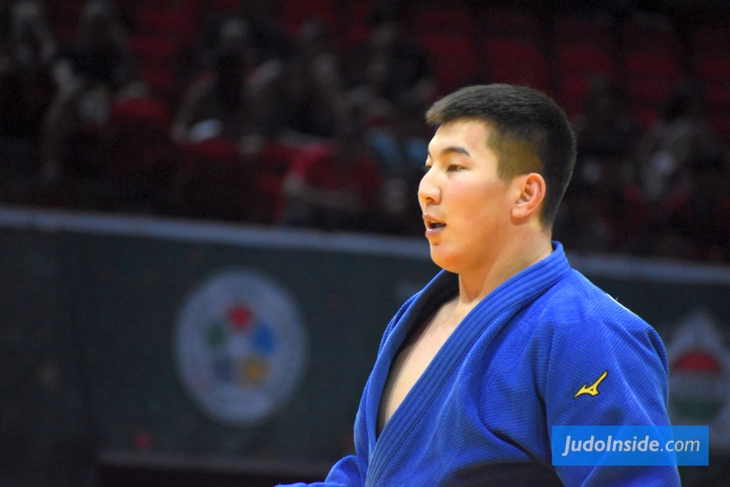 First World Tour Victory pour Gonchigsuren Batkhuyag à l'extérieur de la Mongolie