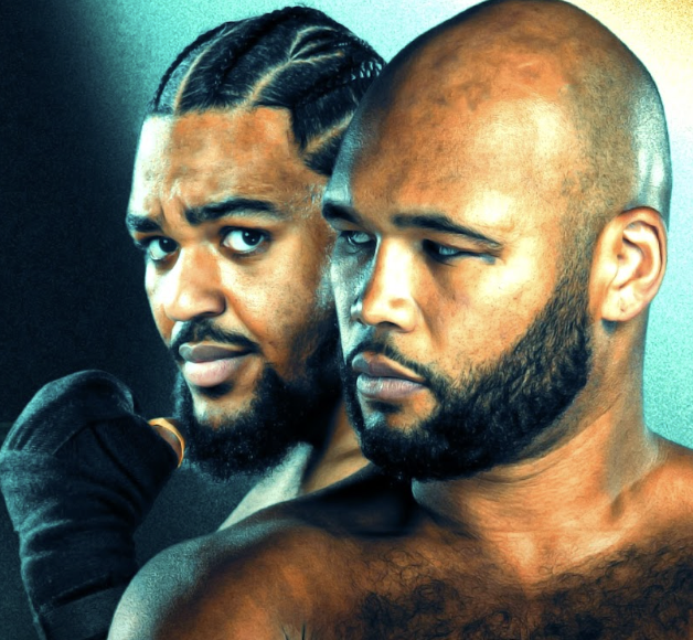 Frazer Clarke Vs. Jeamie TKV a annoncé le 25 octobre