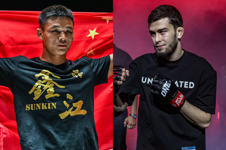 «  Il ne représente aucune menace pour moi '' – Hu Yong, Barbs commerciaux de Sanzhar Zakirov avant Pivotal One Fight Night 36 Clash