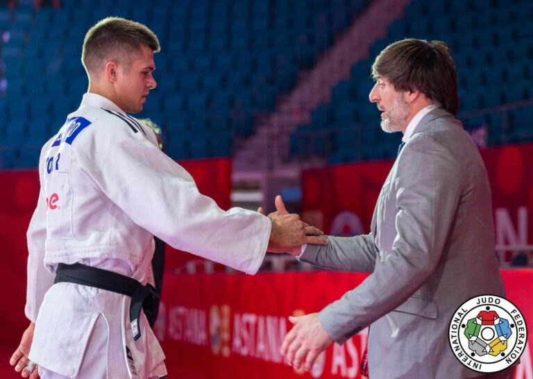 Kamil Magomedov renforce le personnel d'entraîneurs de l'Ouzbékistan